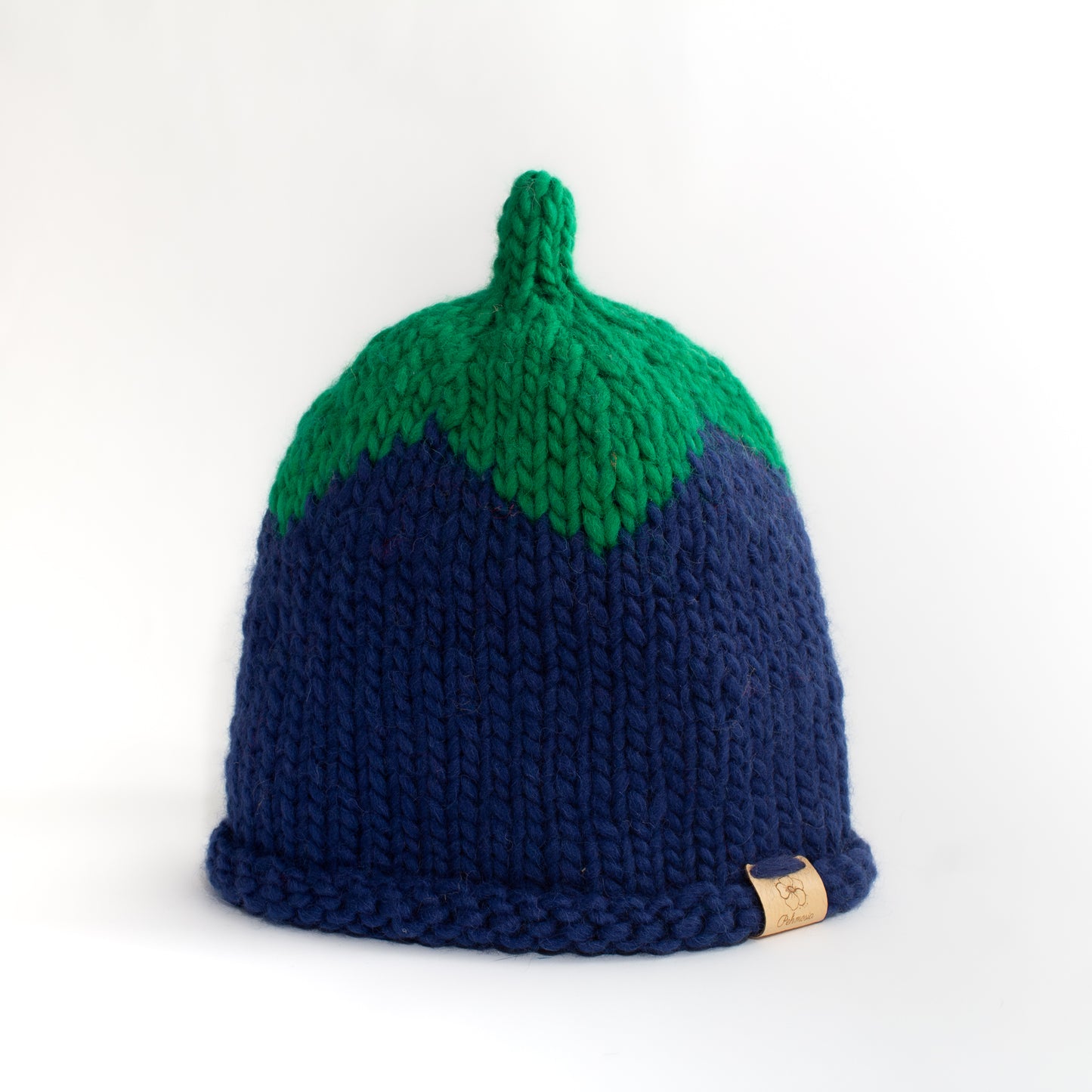 Aikuisten muhkea mustikkapipo