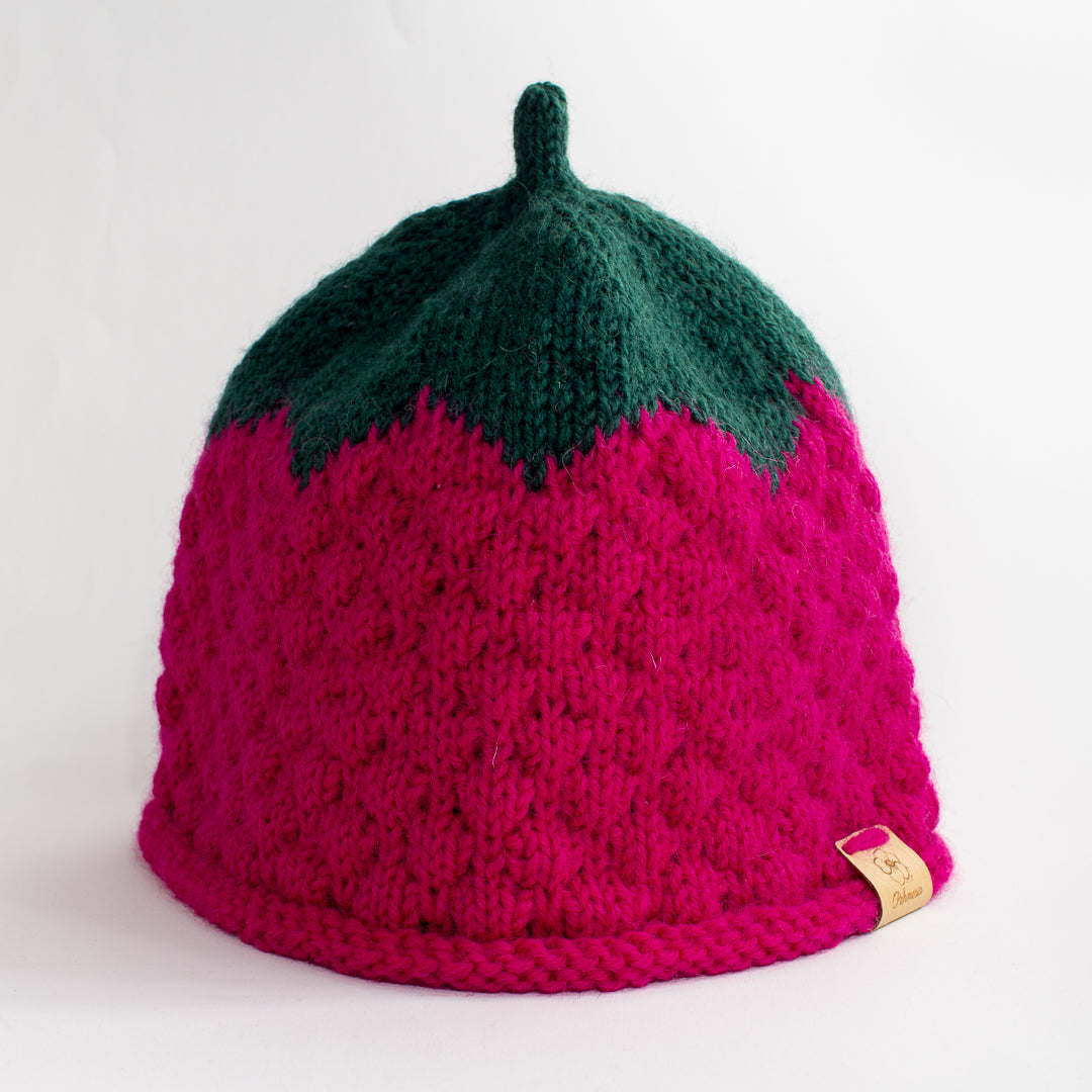 Aikuisten vadelmapipo