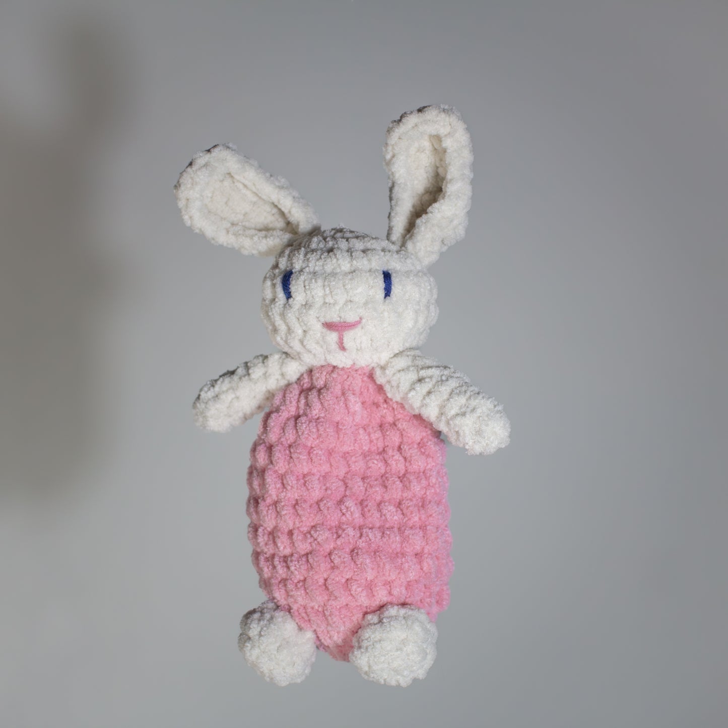 Vaaleanpunainen unipupu