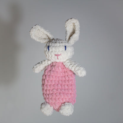 Vaaleanpunainen unipupu