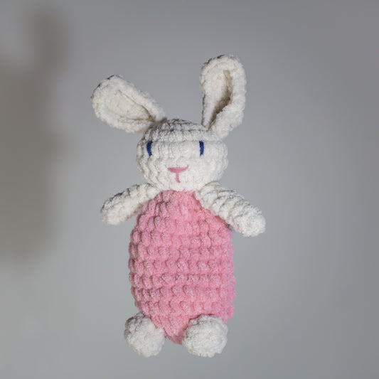 Vaaleanpunainen unipupu