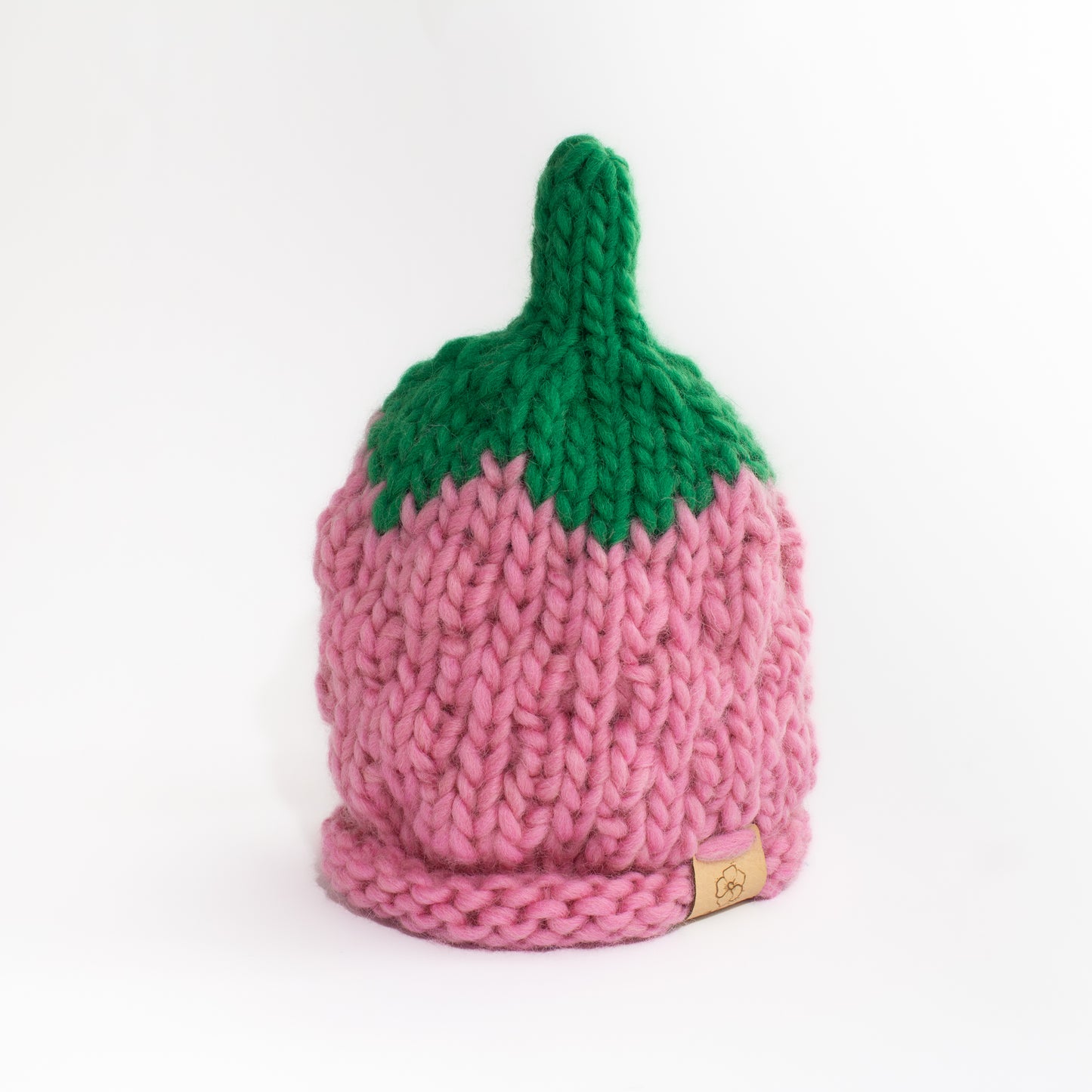 Lasten muhkea vadelmapipo