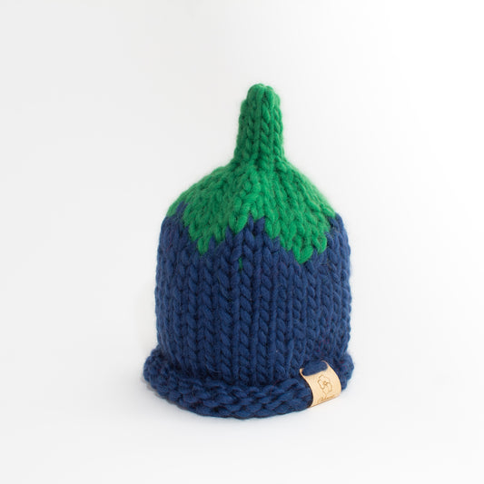 Lasten muhkea mustikkapipo