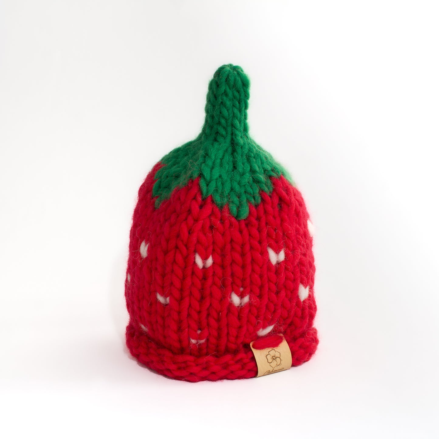 Lasten muhkea mansikkapipo