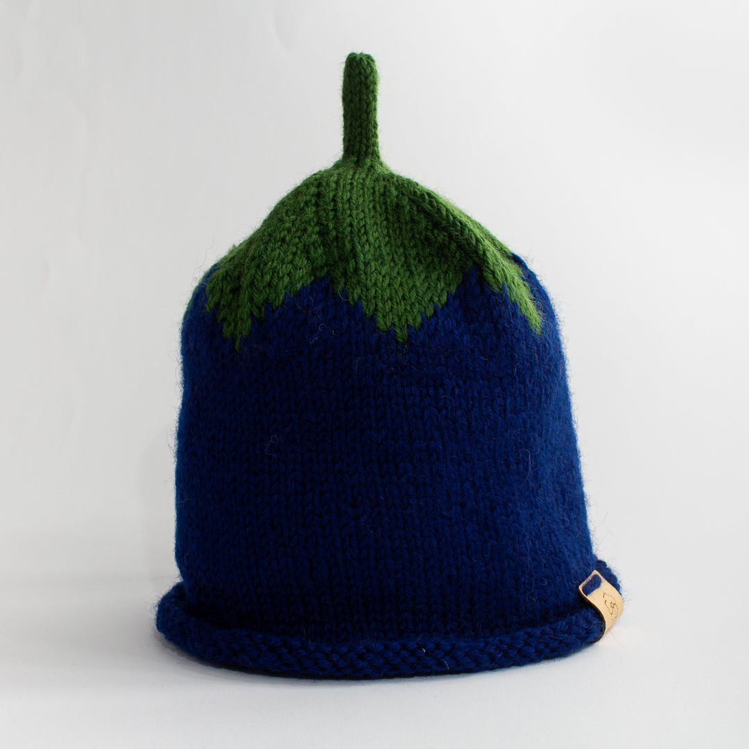 Ohut mustikkapipo (2-4v)