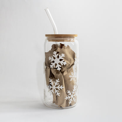 Lasinen tumbler - omalla nimellä