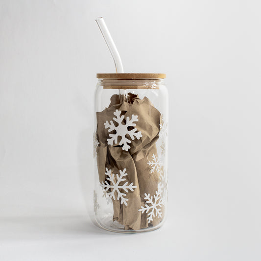 Lasinen tumbler - omalla nimellä